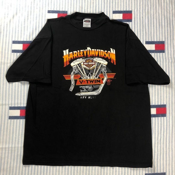 Harley-Davidson Other - Vintage Harley-Davidson short sleeve shirt